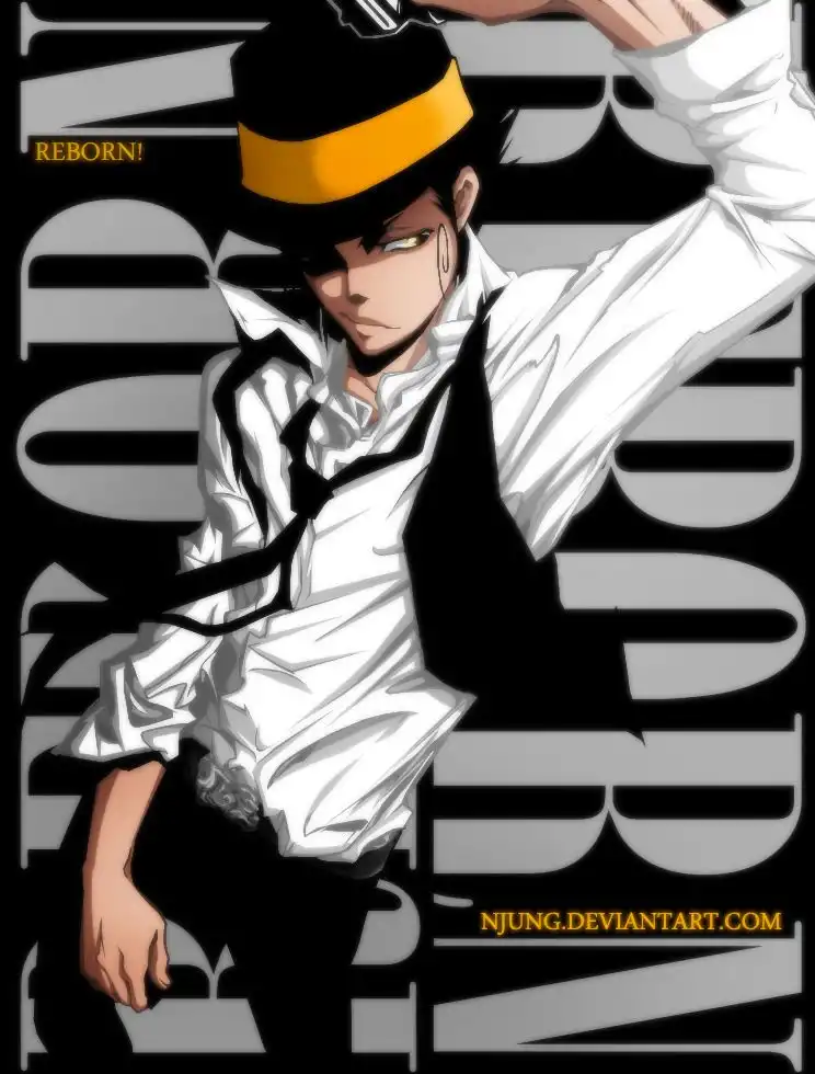 Katekyo Hitman Reborn! Chapter 387 3